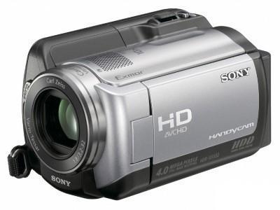 ハイビジョンビデオカメラHDR-XR100/HDR-CX120: 詰め合わせページ