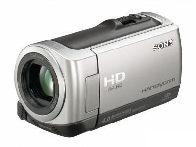 ハイビジョンビデオカメラHDR-XR100/HDR-CX120: 詰め合わせページ