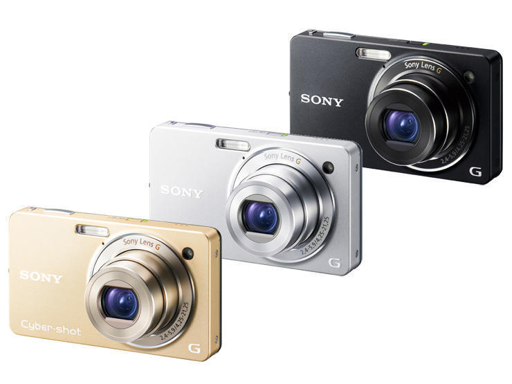 暗い場所に強いデジカメSONY Cyber-Shot「DSC-TX1」「DSC-WX1